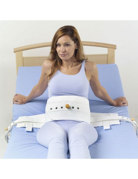 Cintura di Fissaggio Letto Con Chiusura Magnetica - Misura M - Demarta