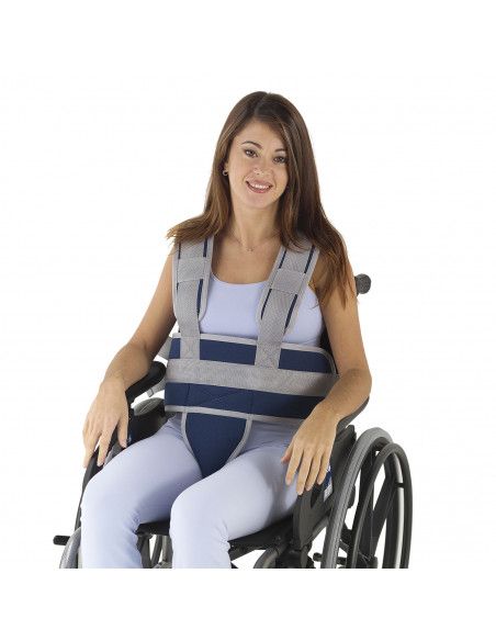 Cintura di Fissaggio Tronco-Perineale - Demarta