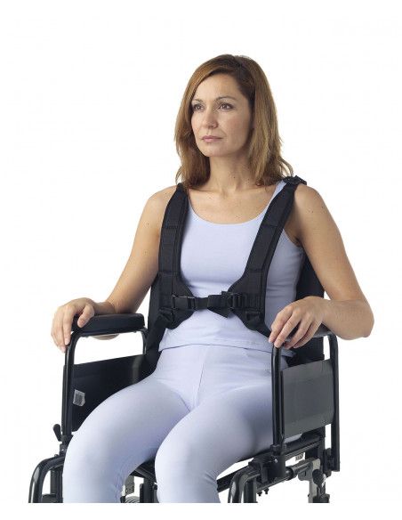 Fissaggio Toracico "Tipo Zaino" - Demarta