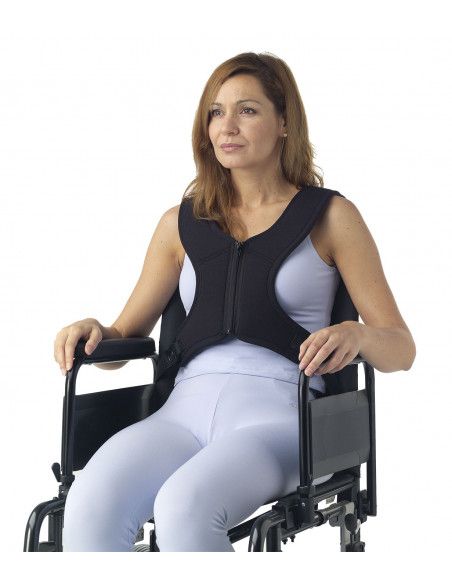 Fissaggio Toracico a "X" - Demarta