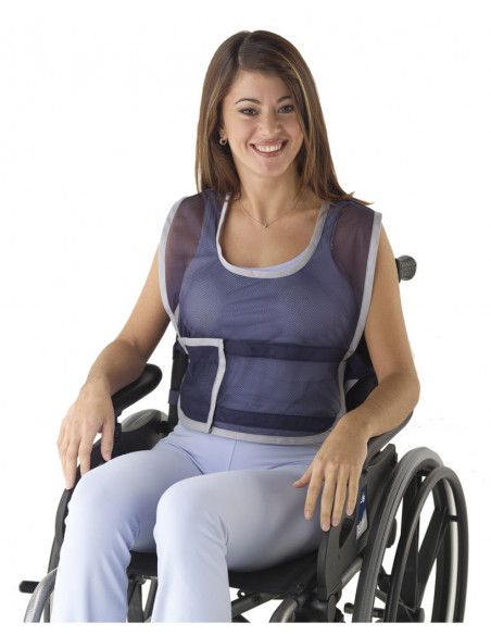 Gilet Per Fissaggio Tronco-Perineale - Demarta