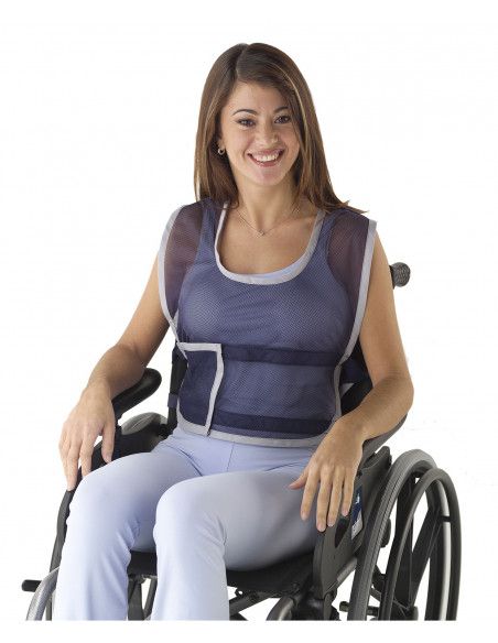 Gilet Per Fissaggio Tronco-Perineale - Demarta