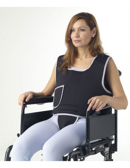 Gilet perineale a sedia Adiggy