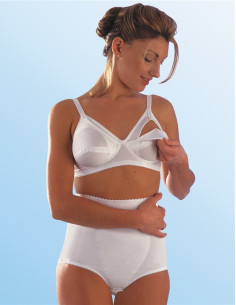 Guaina Cotton Lady Corta