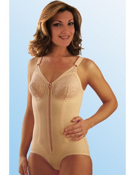 Scudotex Modellatore Cotton Form Corto | Guaina con Coppe D