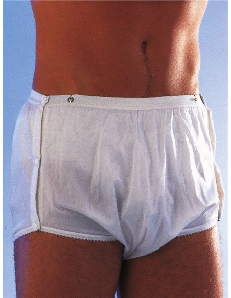 Mutandina per incontinenza regolabile Mutandina per incontinenza regolabile