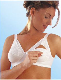 Scudotex Reggiseno da allattamento