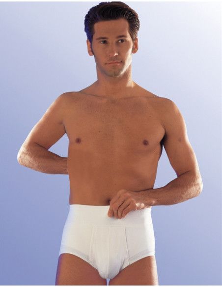 Scudotex Cotton slip bianco contenitivo 650