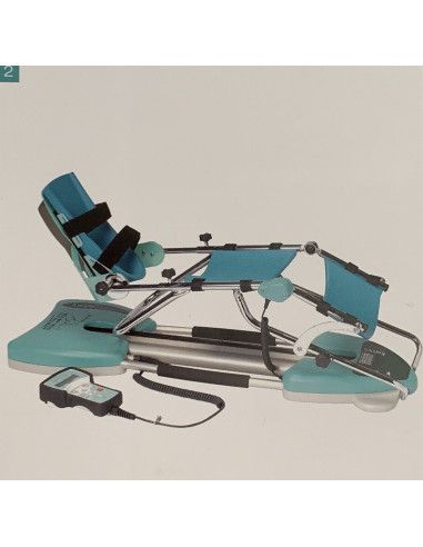 Kinetec Prima Advance | Apparecchiatura CPM per ginocchio