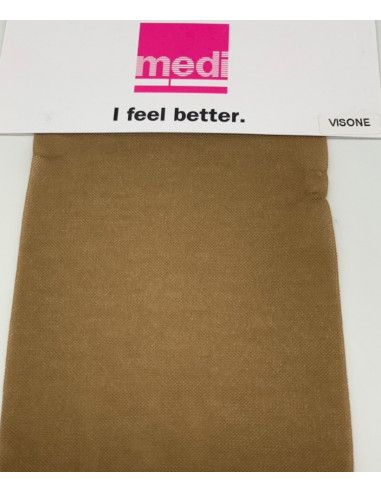 Medi calza autoreggente Swing Sheer & Soft 14 mmHg 70 denari