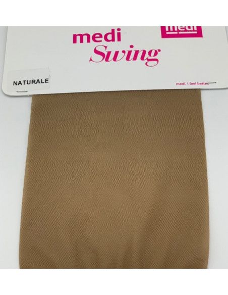 Medi calza autoreggente Swing Sheer & Soft 14 mmHg 70 denari