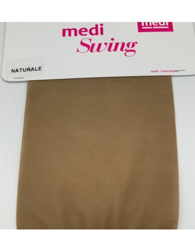 Calza collant calibrato Medi Swing 18 mm Hg 140 denari