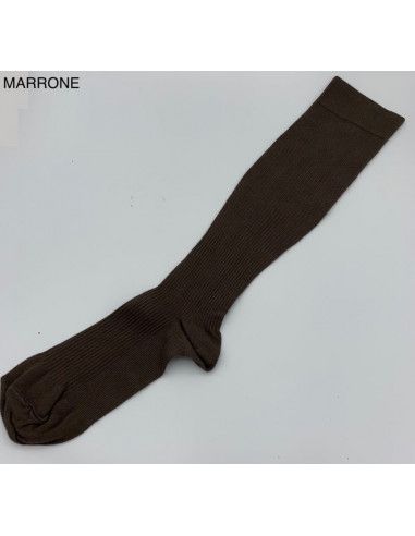 Gambaletto uomo in cotone Medi Swing 18 mm Hg