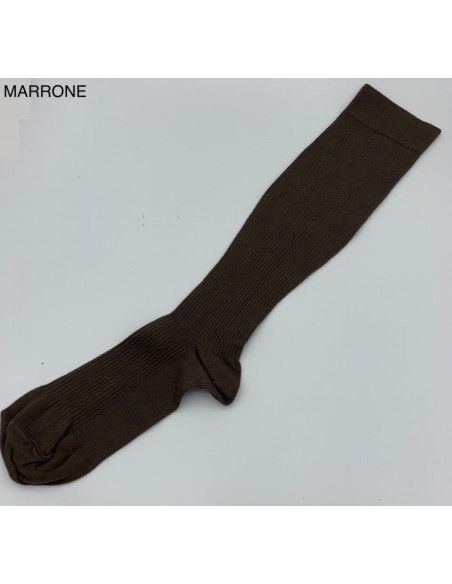 Medi Swing gambaletto uomo in cotone 21 mmHg