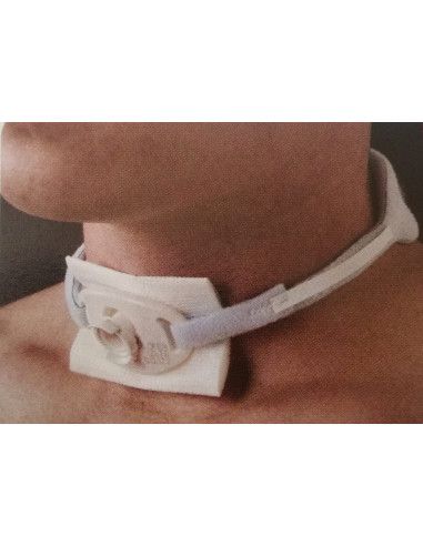 Fascia di Fissaggio Per Cannula Tracheostomica