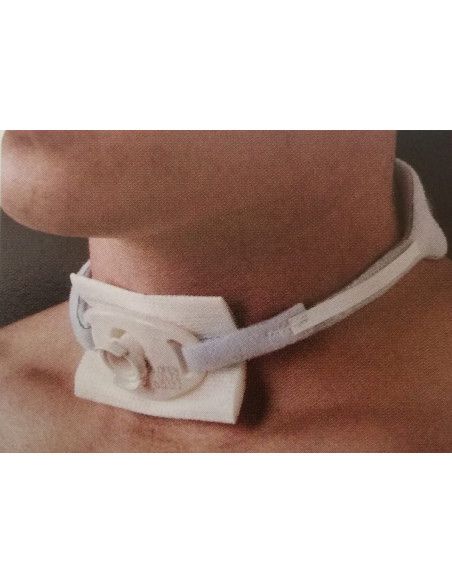 Fascia di Fissaggio Per Cannula Tracheostomica Fascia di Fissaggio Per Cannula Tracheostomica
