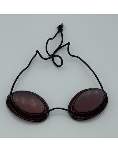 Occhialini Protezione Occhi Raggi UV - 1 Pz