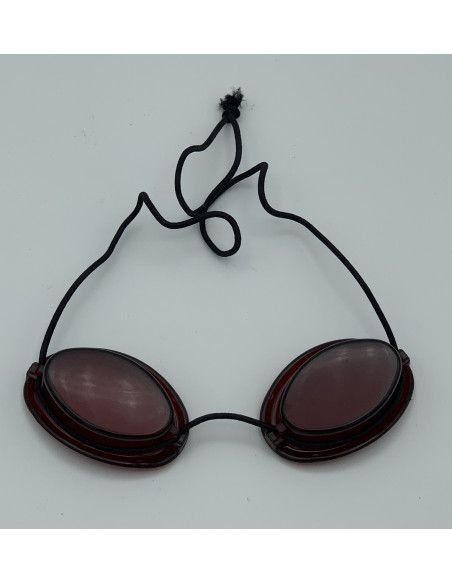 Occhialini Protezione Occhi Raggi UV - 1 Pz