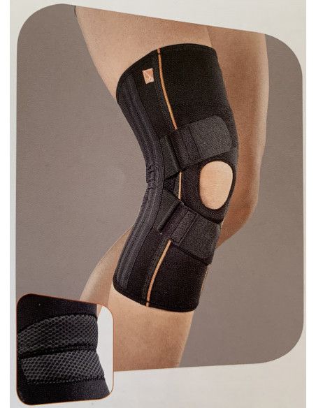 Genufit16 ginocchiera per stabilizzazione rotulea PR3-G1116 Genufit16 ginocchiera per stabilizzazione rotulea PR3-G1116