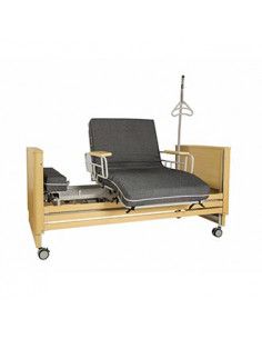 Letto elettrico e girevole Twist - Wimed 2