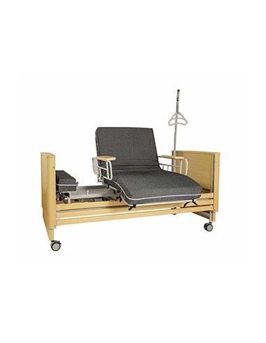 Letto elettrico e girevole Twist - Wimed