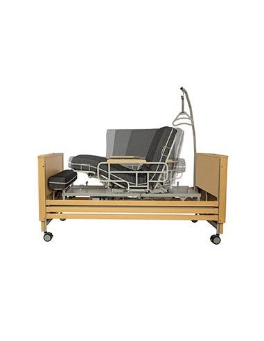 Letto elettrico e girevole Twist - Wimed