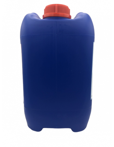 Five Super Sanitizzante - Disinfettante Acido - Fortemente Ossidante - Non Schiumogeno - 10 Kg