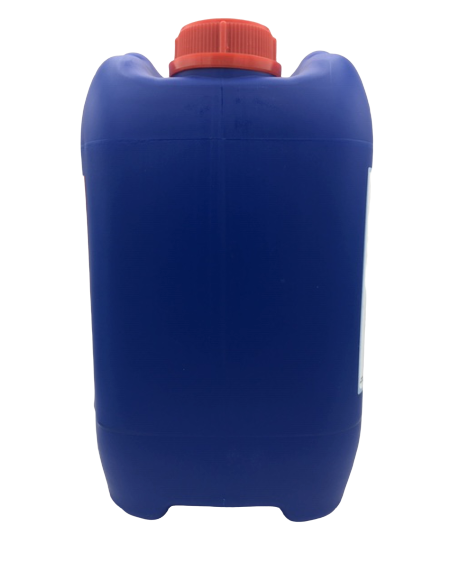 Five Super Sanitizzante - Disinfettante Acido - Fortemente Ossidante - Non Schiumogeno - 10 Kg