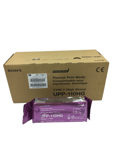 Carta Termica SonyUpp 110hg 1 pezzo