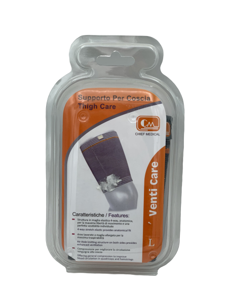 Supporto per coscia - Thigh Care Supporto per coscia - Thigh Care