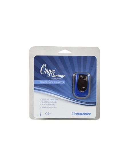 Nonin Onyx Vantage  9590 -  Pulsossimetro da Dito Professionale Nonin Onyx Vantage  9590 -  Pulsossimetro da Dito Professionale