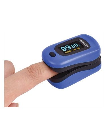 Pulsossimetro da dito Oxy-4