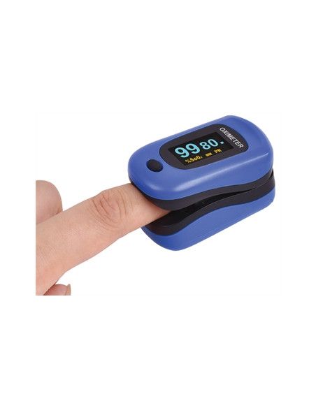 Pulsossimetro da dito Oxy-4
