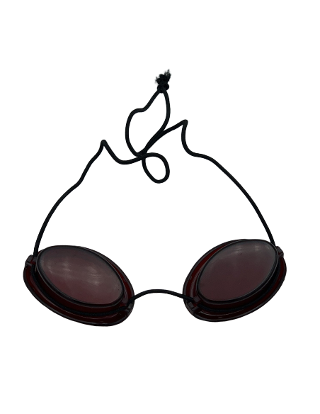 Occhialini Protezione Occhi Raggi UV - 1 Pz