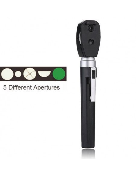 Oftalmoscopio Pen-Scope