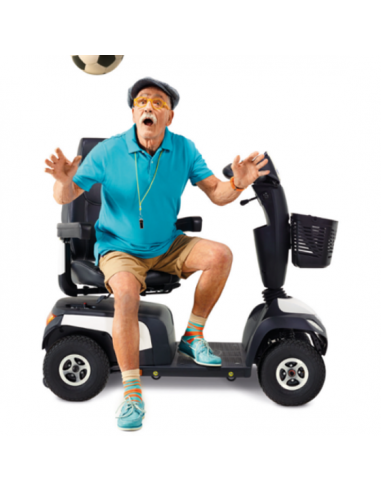 Scooter elettrico Invacare Orion PRO