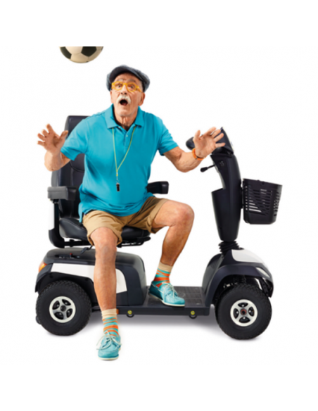 Scooter elettrico Invacare Orion PRO