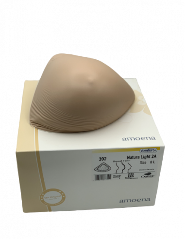 Protesi Mammaria Definitiva Natura Light 2A