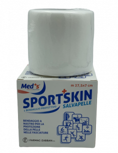 Sportskin Bendaggio Salvapelle 27 m x 7 cm 2