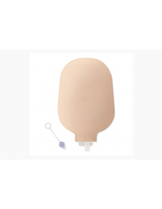 Sacca per Urostomia Sistema 2 pezzi Foro 45mm MIDI 10pz 2