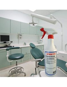 Gemini Room Detergente Igienizzante per superfici 750ml 2