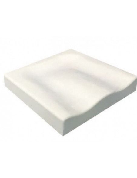 Cuscino antidecubito in Gel ed Espanso Viscoelastico Viscomouss