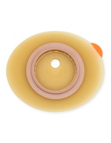 Dansac Flangia NovaLife2 placca piana per stomia 70mm 5pz