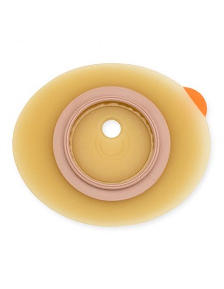 Dansac Flangia NovaLife2 placca piana per stomia 70mm 5pz