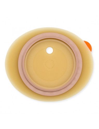 Dansac Flangia NovaLife2 placca piana per stomia 70mm 5pz