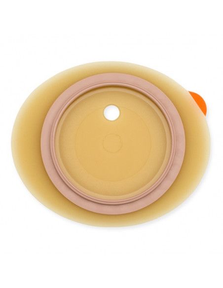 Dansac Flangia NovaLife2 placca piana per stomia 70mm 5pz