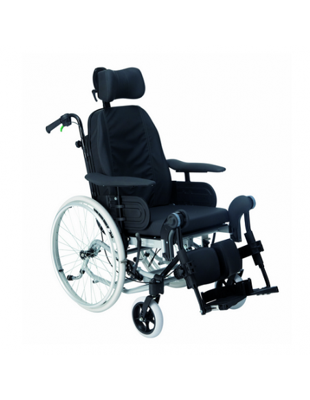 Carrozzina polifunzionale basculante Rea Clematis Invacare