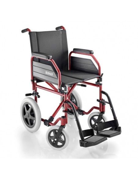 Carrozzina pieghevole Surace Squillina