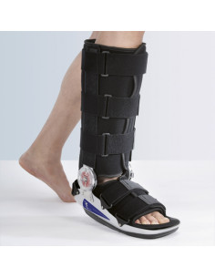 Tutore walker per tibio-tarsica regolabile Cvo 700 booty Fgp