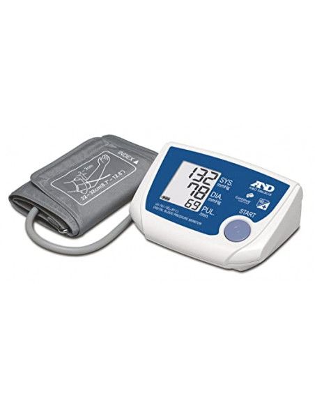 Misuratore di pressione automatico digitale A&D UA-767 PB-Ci Bluetooth